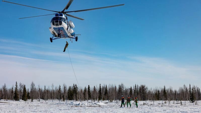    Фото: Сергей Зубков / «Ямал-Медиа»
