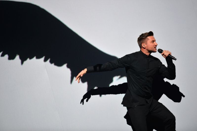 Сергей Лазарев