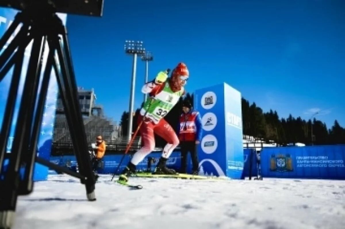    Удмуртские биатлонисты с ПОДА взяли 26 медалей на чемпионате и первенстве