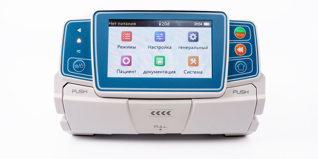 История одного инфузионного насоса: от первых Infusomat ® B. Braun до NeoFusion VP50 PRO