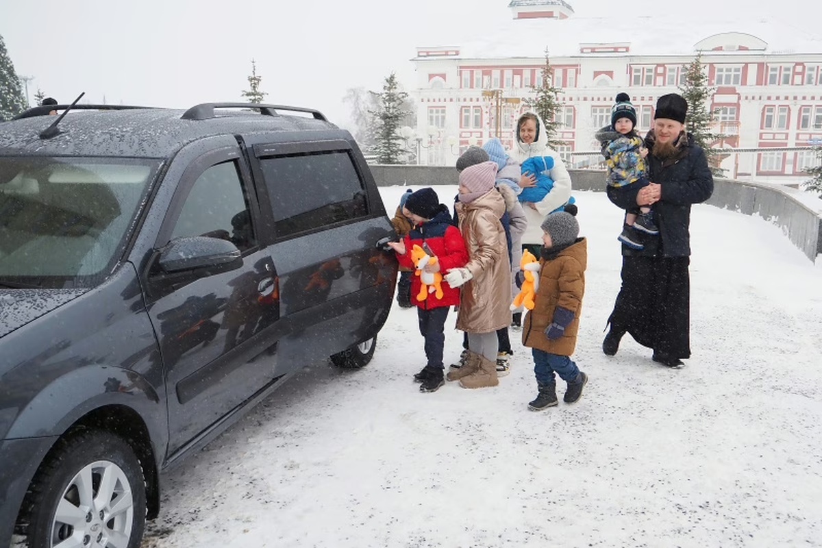    Фото: пресс-служба главы Республики Мордовия