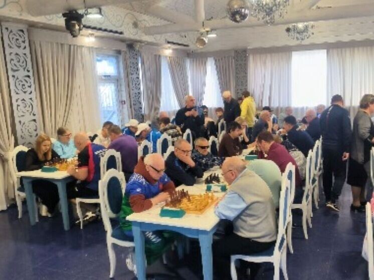     фото Общества слепых