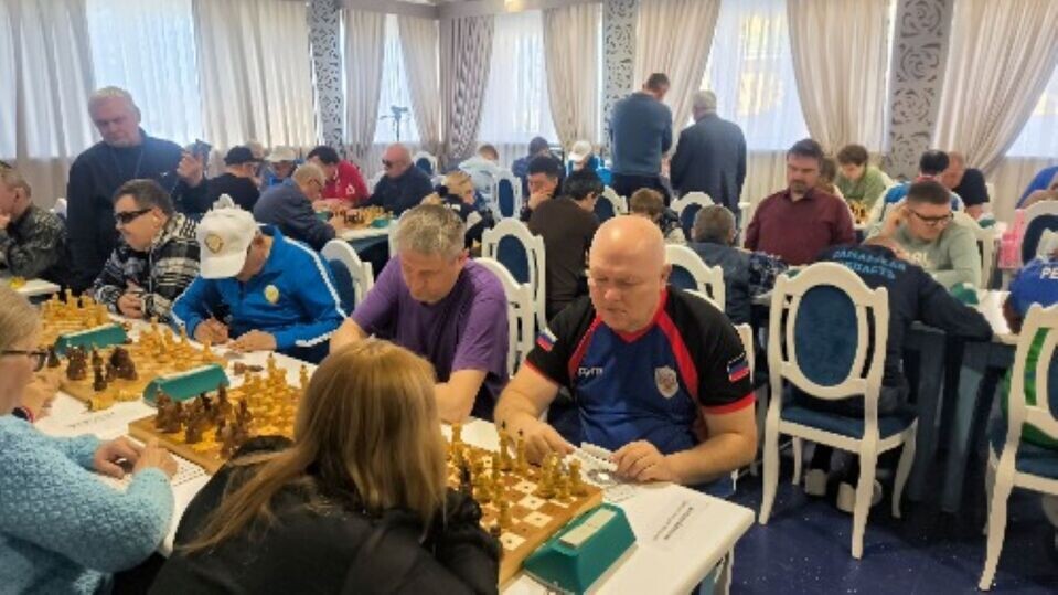     фото Общества слепых