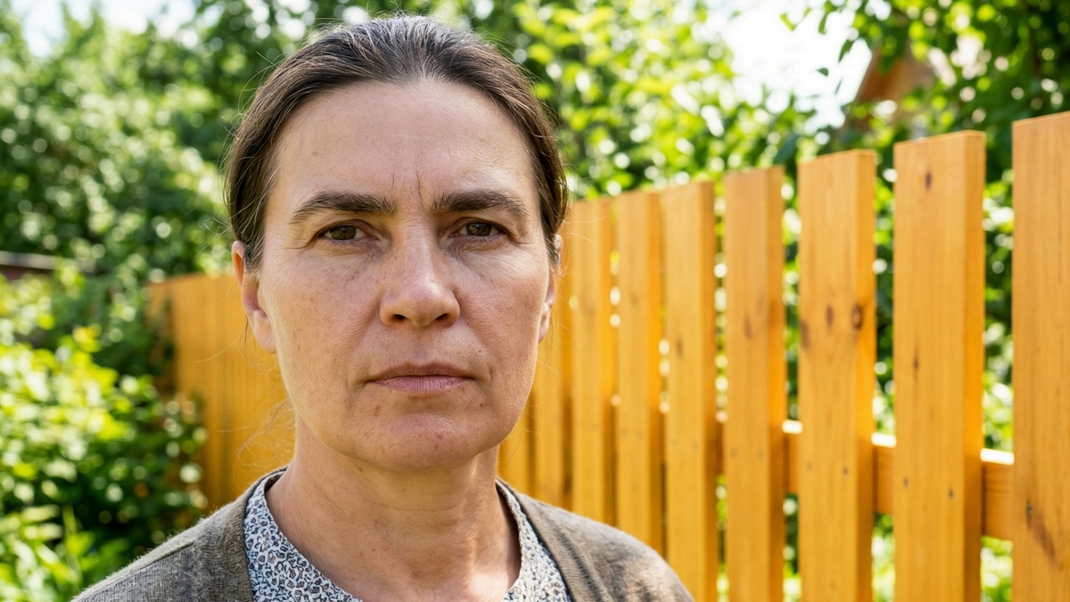 «Денежки получил, а вы забор подкрасьте»: как мы придали «товарный вид» чужому участку