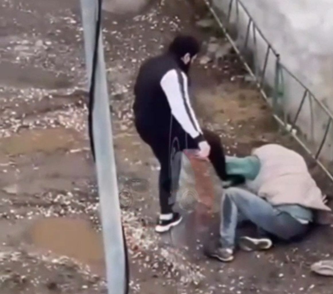 Фото: стоп-кадр из видео