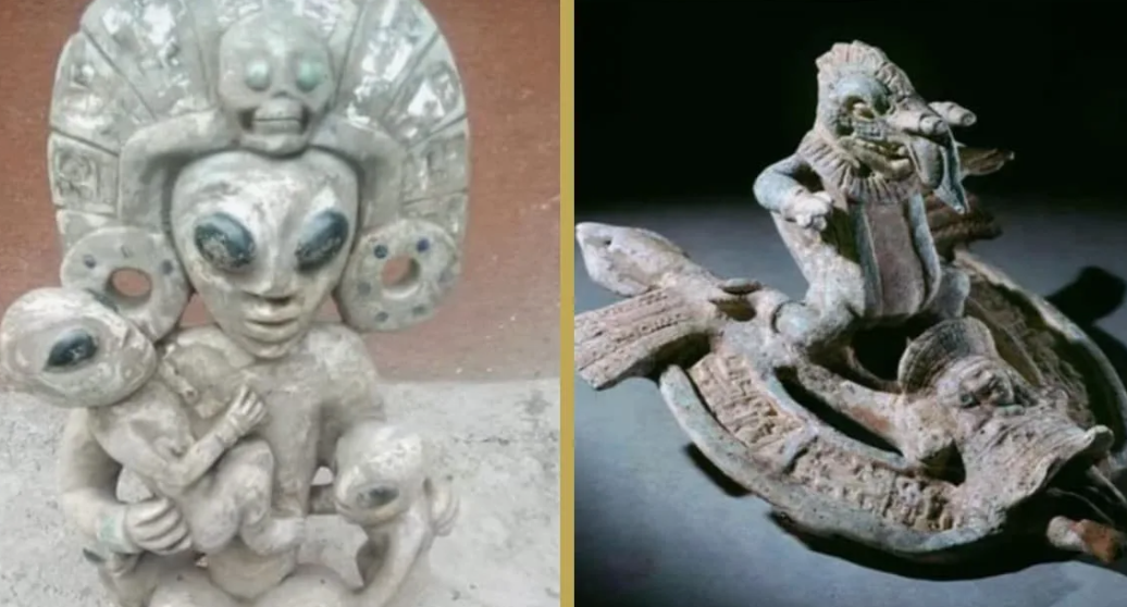 Ядерные мутанты прошлого: кого описывали древние мифы на самом деле?