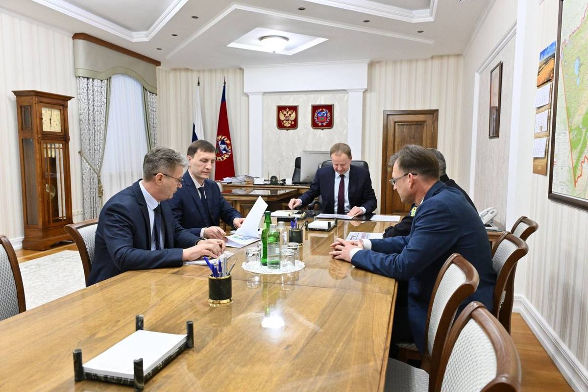    Фото: Правительство Алтайского края