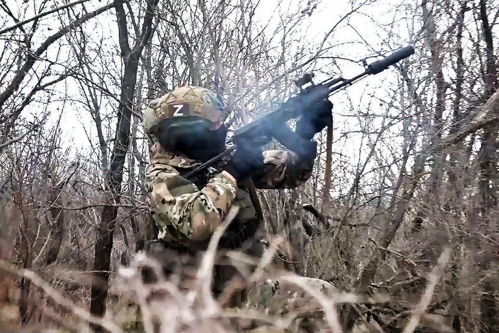    ©Пресс-служба Минобороны России