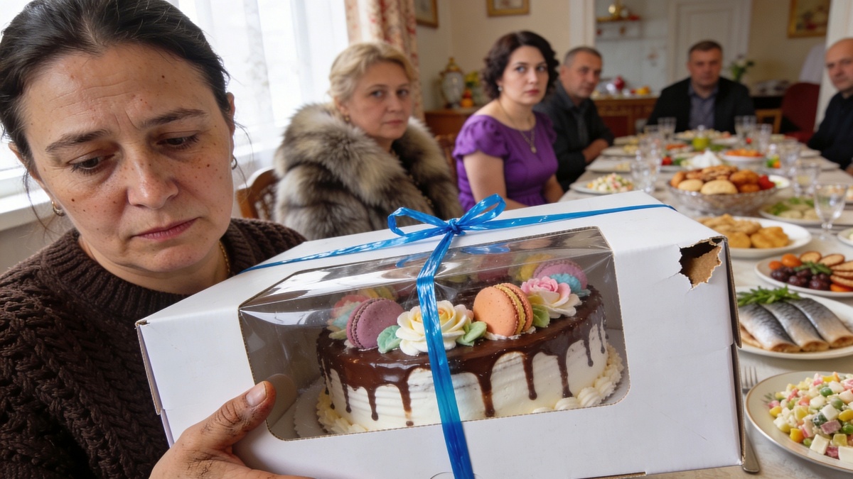 «За правду не извиняются» — история о том, как я отказалась просить прощения у хамоватой родни