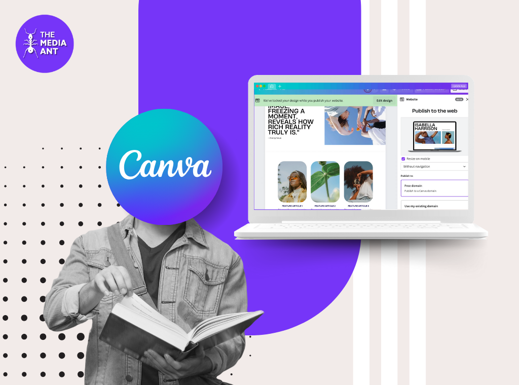 Canva в маркетинге 