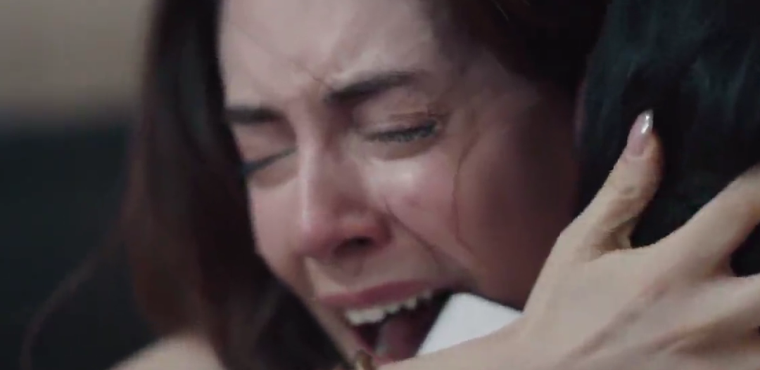 Довольно, тяжеловатая серия клюквенного щербета.