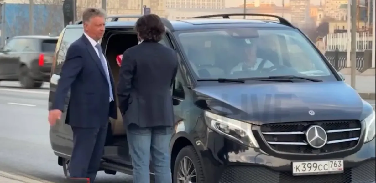    Фото: Скрин с видео из сообщества журналиста, теле и радиоведущего Сергея Мардана, источник: https://vkvideo.ru/@sergeymardan