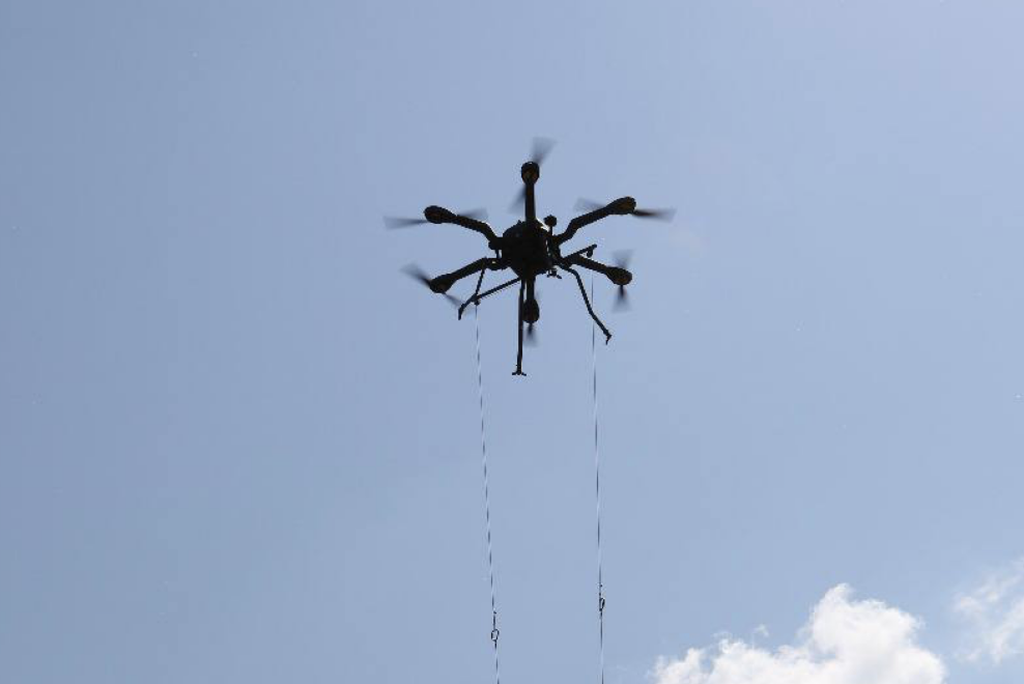    Фото © Telegram / Military Media Center