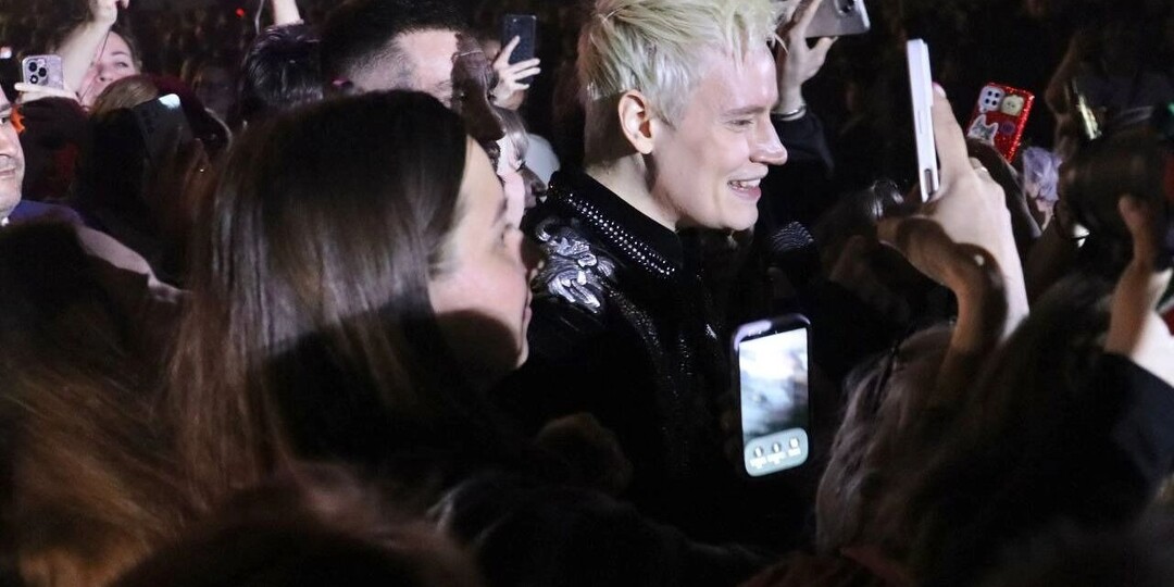 Не полный зал, но в полный голос: как жители Казани встретили Shaman