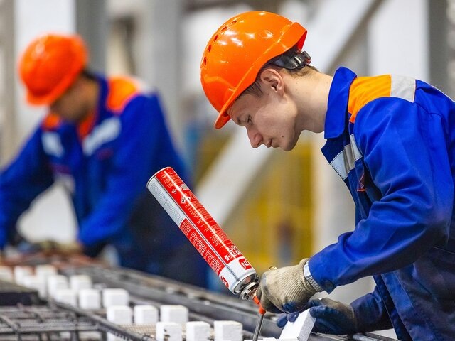    Фото: портал мэра и правительства Москвы/Игорь Захаров