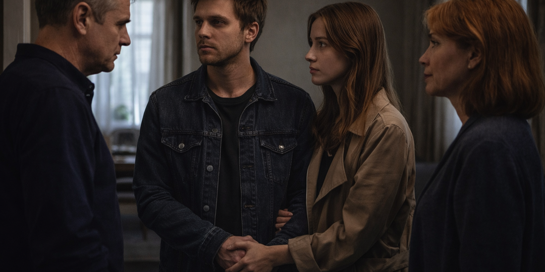 Сын, как тебя угораздило влюбиться в дочь женщины, которую я бросил ради твоей матери?