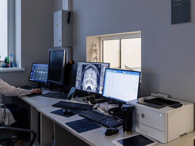    Фото: портал мэра и правительства Москвы/Олег Сосницкий