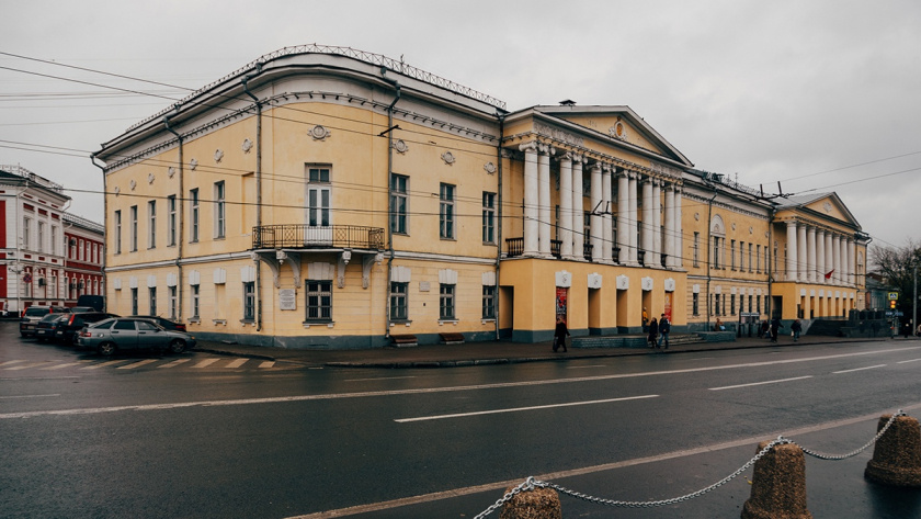    Фото: Центр культуры и искусства на Соборной