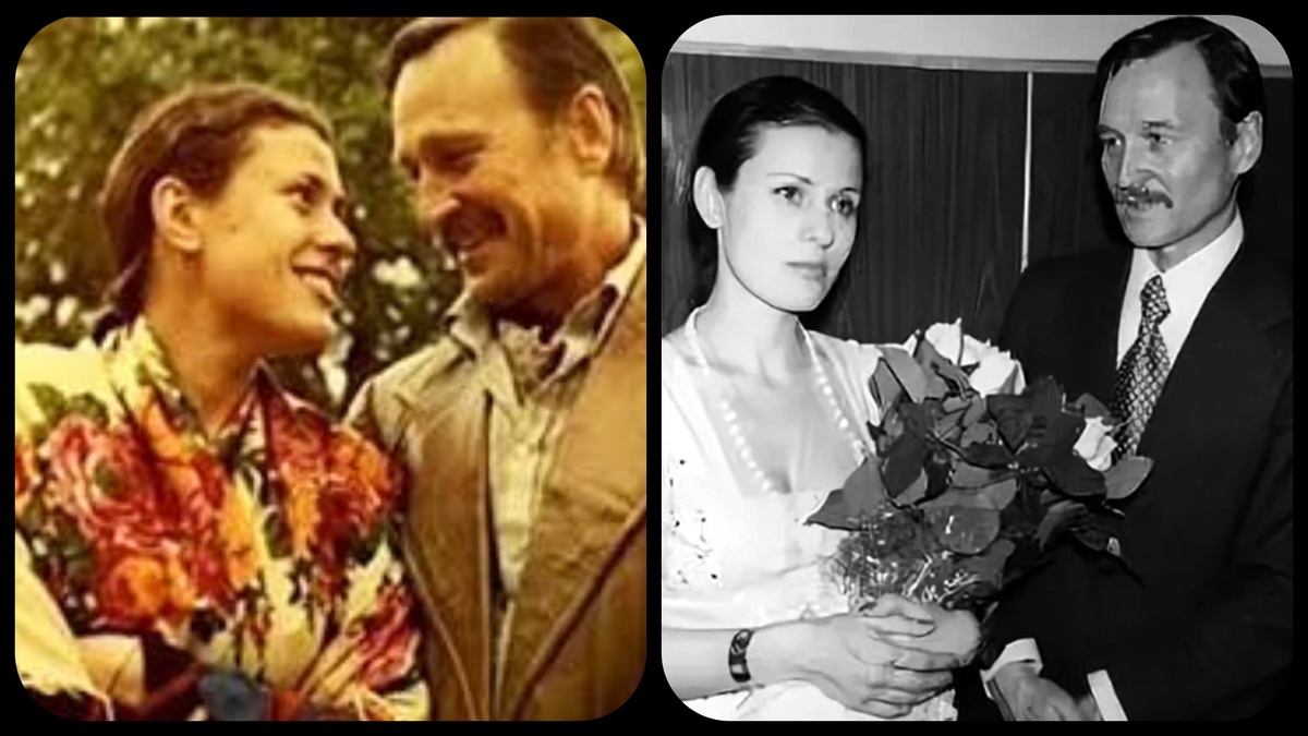 Фото: Коллаж Царьград/ Свадьба Валентины Толкуновой и Юрия Папорова