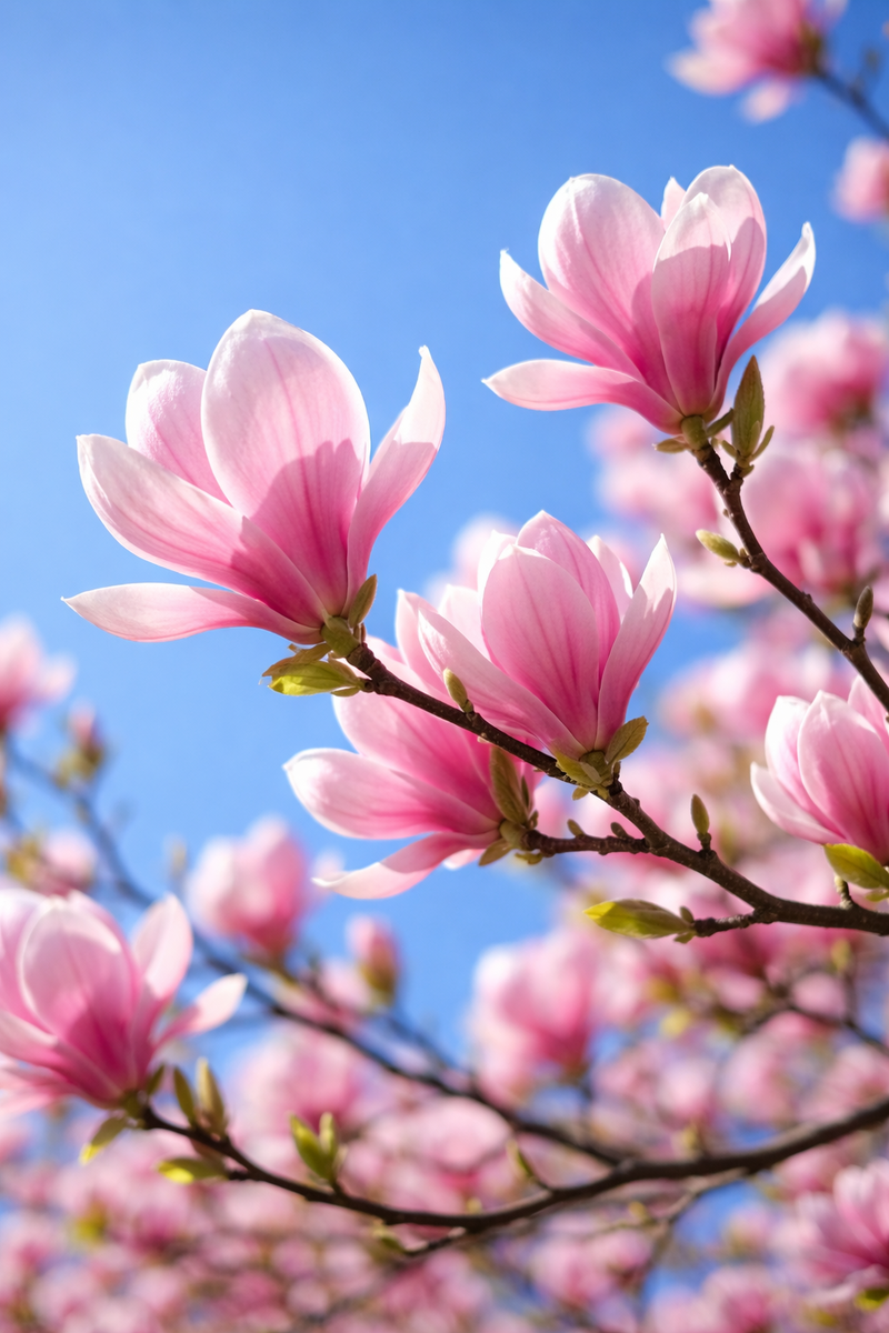 
Цветение магнолии, дендрарий сочи апрель, что цветет в сочи.