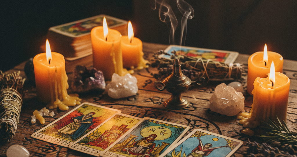 Почему счастье не приходит, когда его ждут: расклад Таро для тех, кто устал ждать перемен