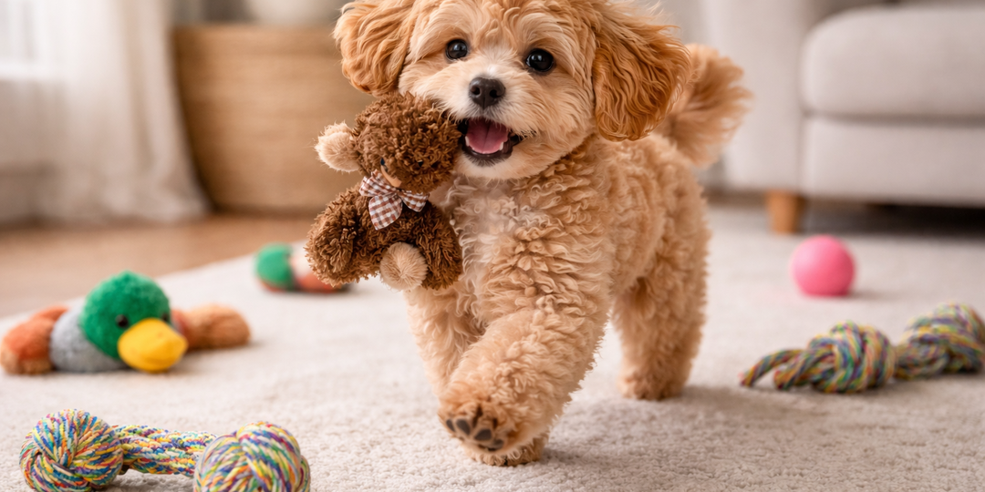 Мальтипу: мифы и реальность самой «идеальной» дизайнерской собаки