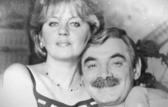 "А ты располнела", - сказал он беременной жене