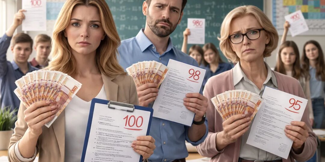 В Общественной палате предложили доплачивать учителям за баллы ЕГЭ