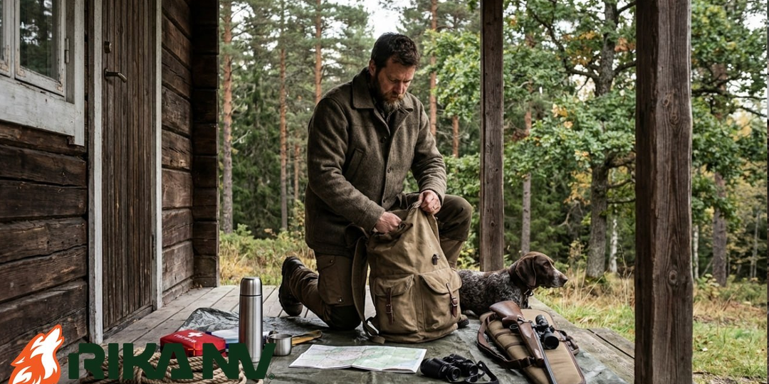 🎒 Центр тяжести: как правильно нести рюкзак