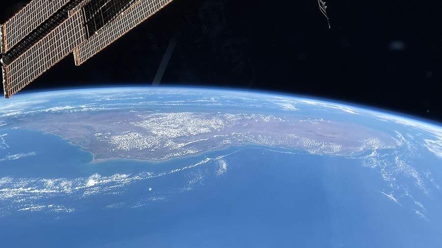    Фото: Роскосмос/Александр Гребенкин