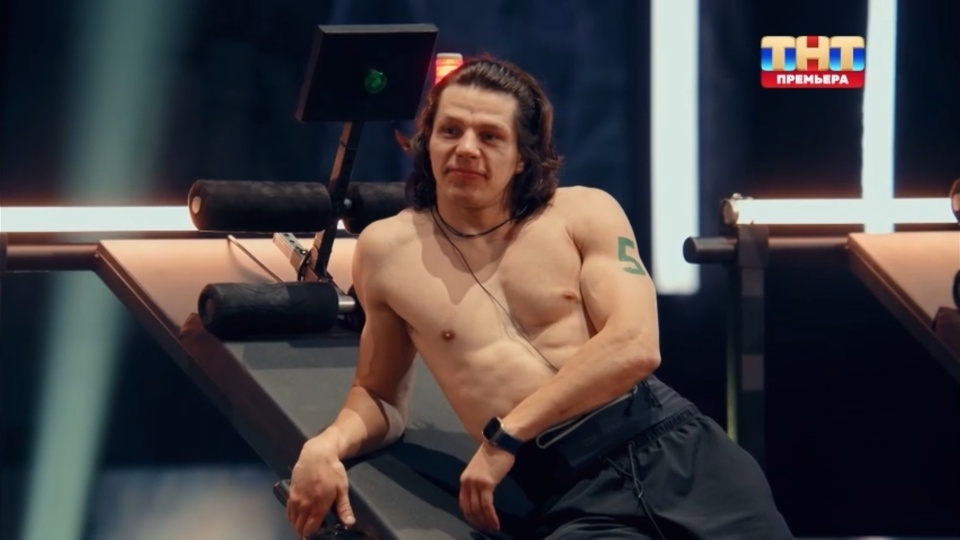 Даня «Регбист» Алеев в 10-м выпуске «Титанов»: стратегия «золотой середины» и жёсткие комментарии