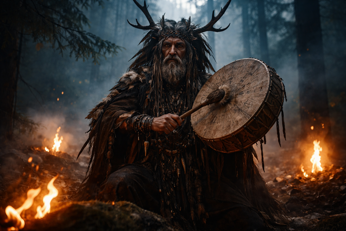 Визуальный образ сгенерирован нейросетью 