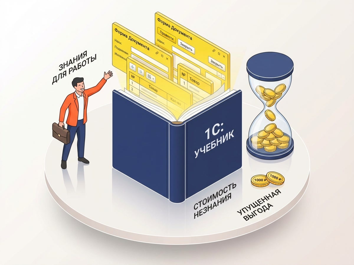 Обучение 1С