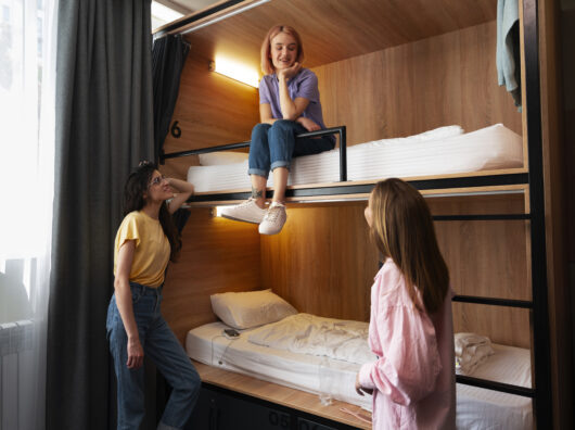    Общежитие // Фото с сайта https://ru.freepik.com