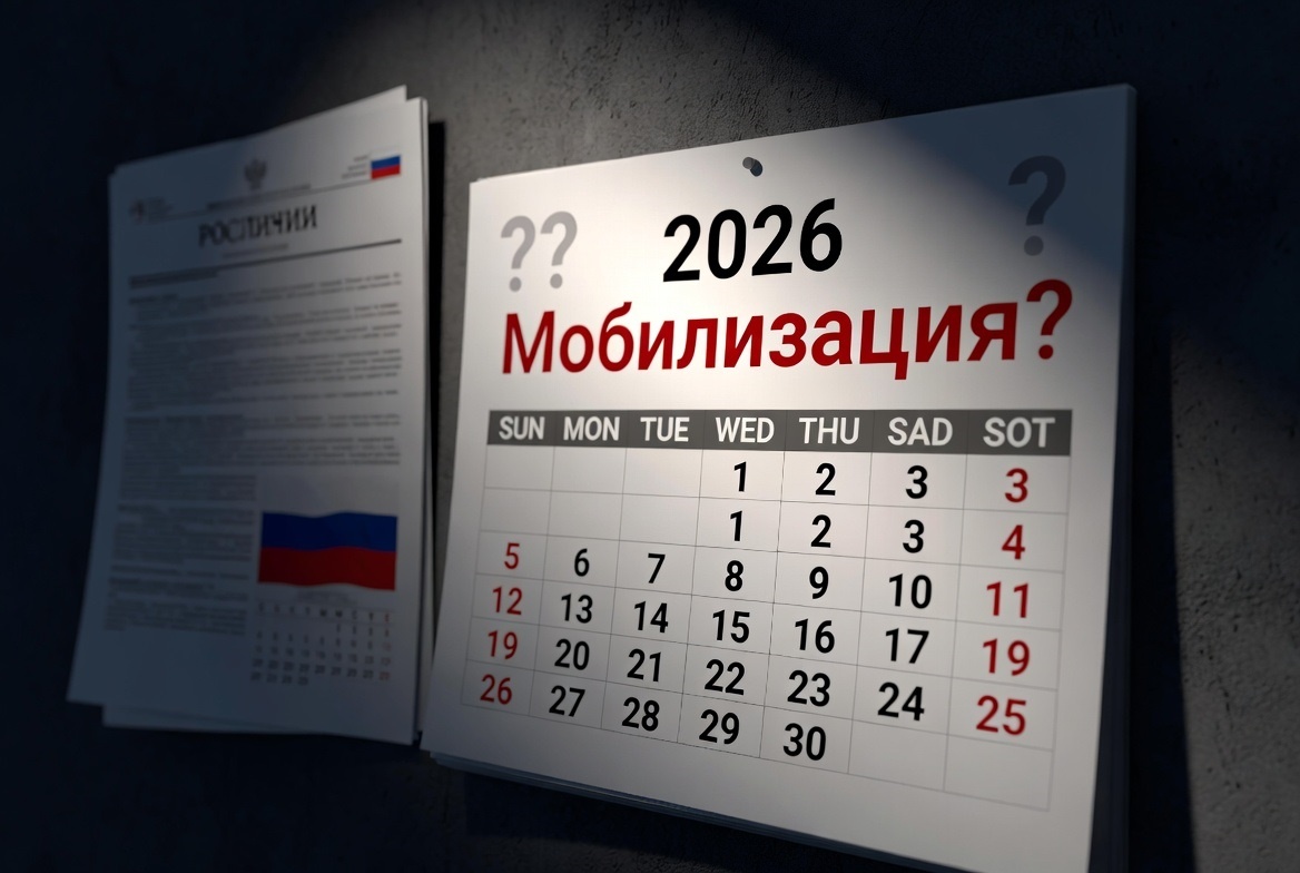 Мобилизация-2026: ждать или нет?