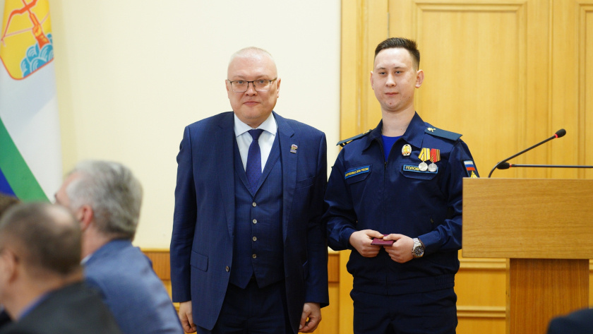    Фото правительства Кировской области