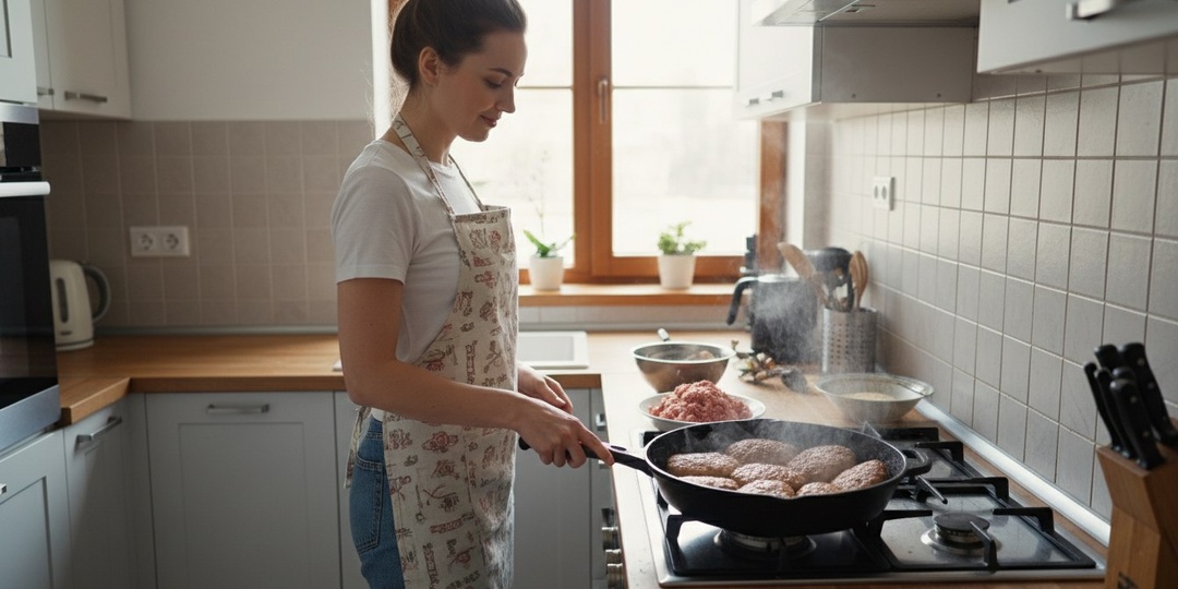 Как от меня муж уходил