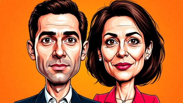 Как мы становимся похожими на наших партнеров