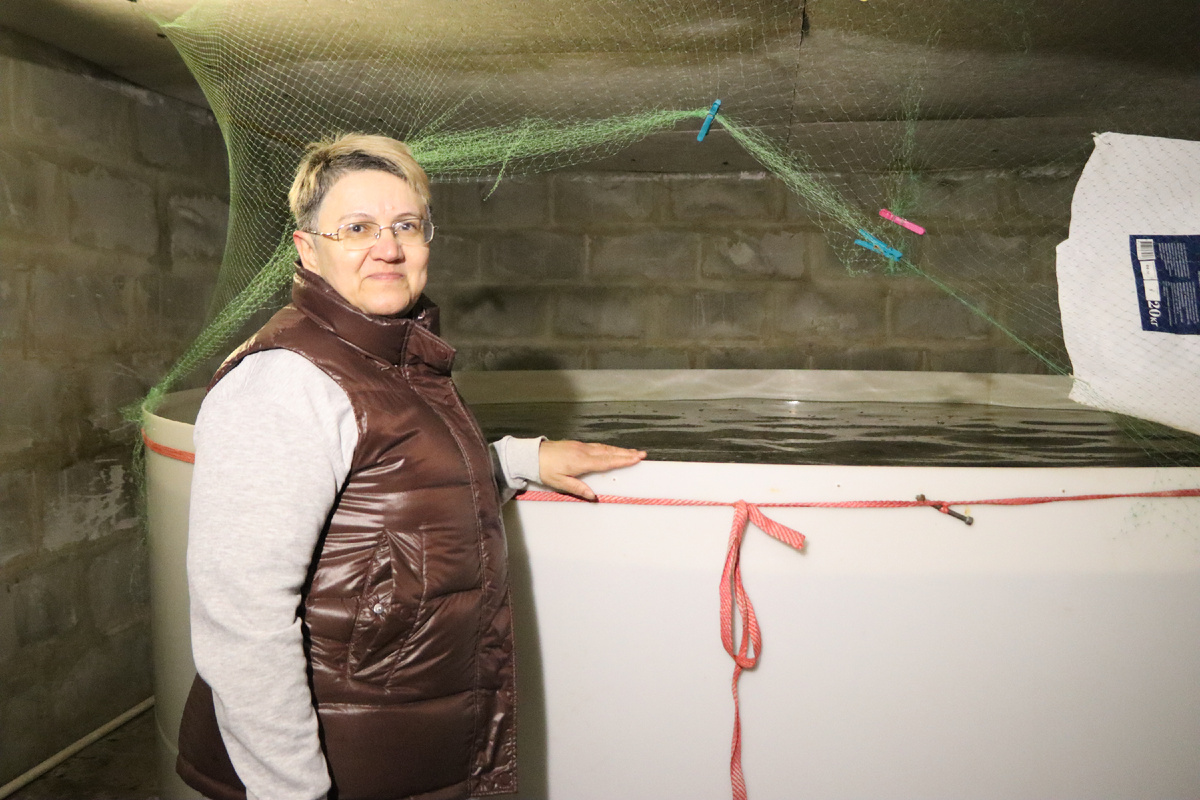 Фото: Галина Трофимова