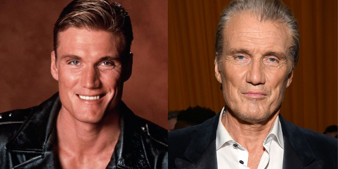 Как сейчас выглядят главные актеры боевиков 1990-х