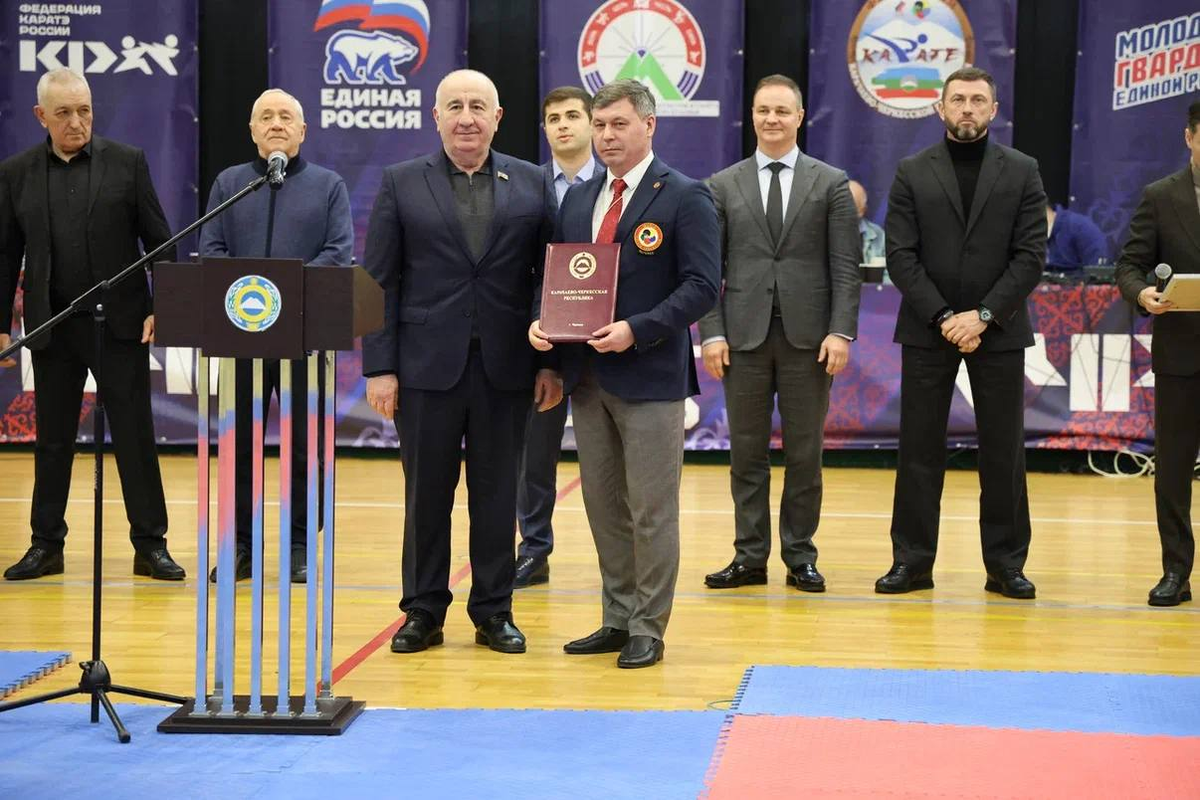    Фото: Правительство КЧР