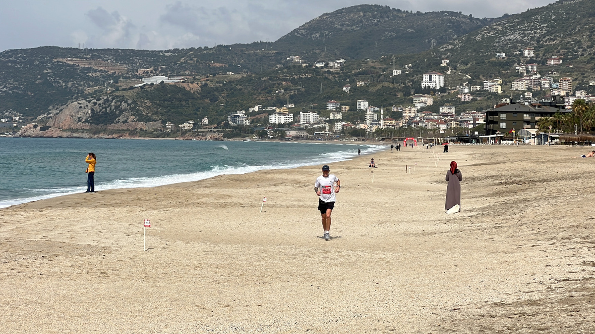 последний километр по пяжу! Очень тяжело.