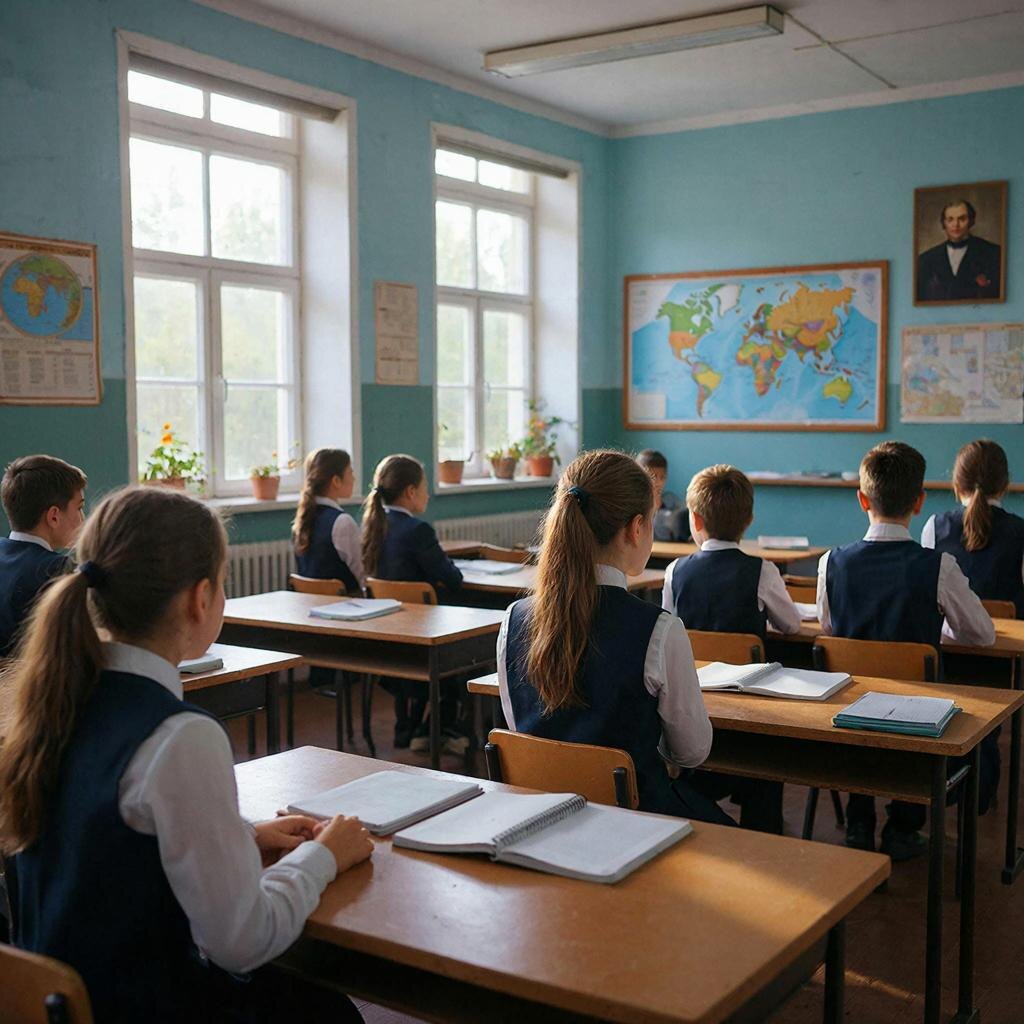    Картинка сгенерирована ИИ Elena Maltseva