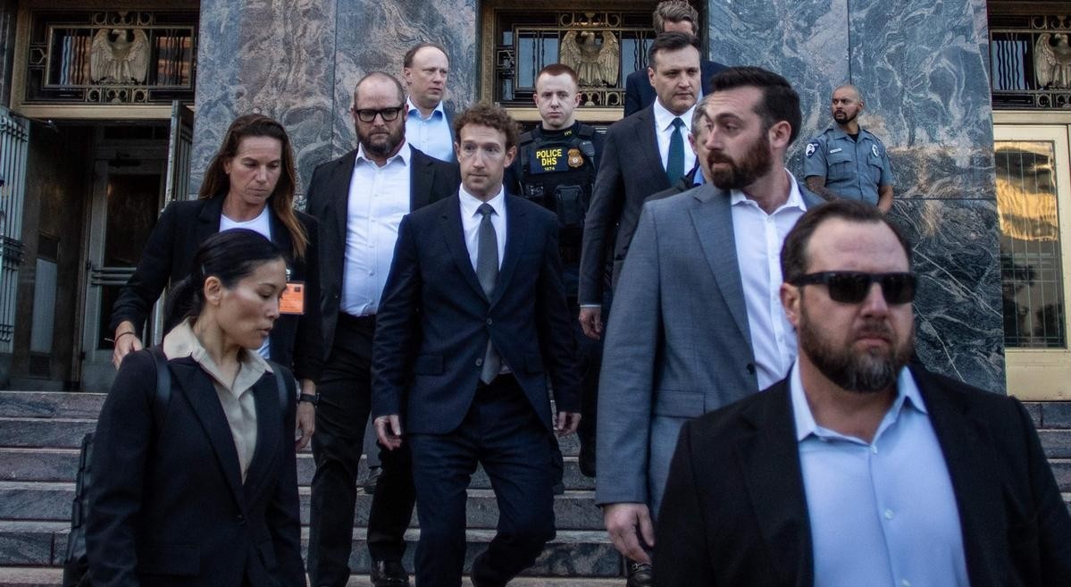 Глава Meta* Марк Цукерберг лично предстал перед судом в феврале, чтобы защитить свою компанию.