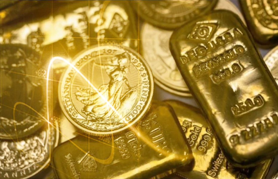 Нилс Кристенсен о динамике золота / фото © Золотой Запас