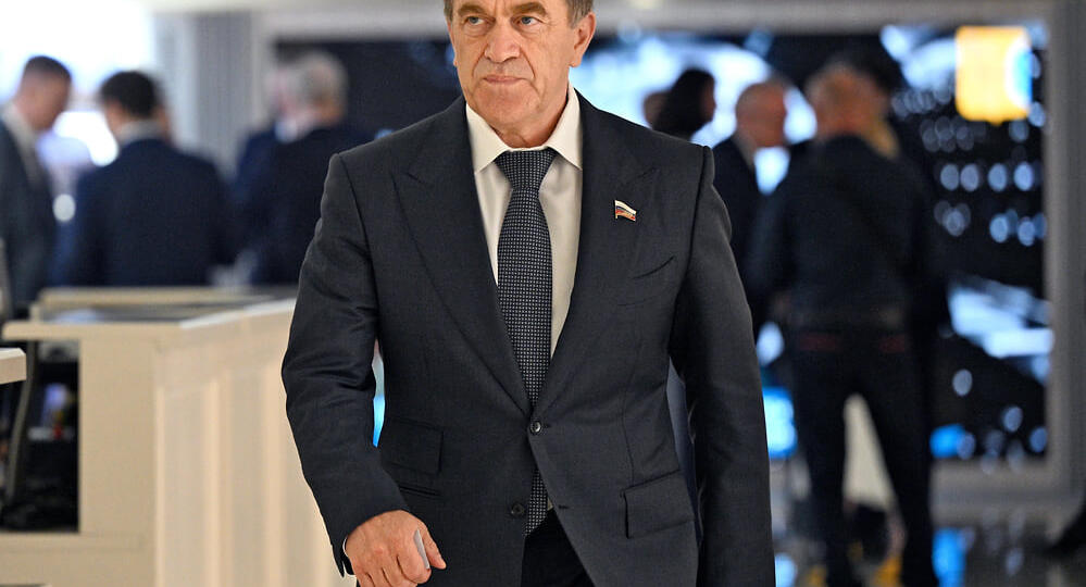 Генпрокуратура потребовала изъять земли нацпарка у сенатора Салпагарова