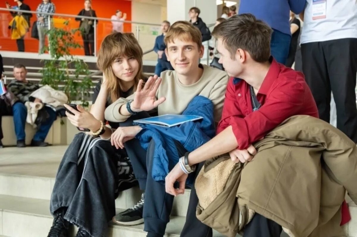    День открытых дверей в ДВФУ собрал более 10 тысяч абитуриентов