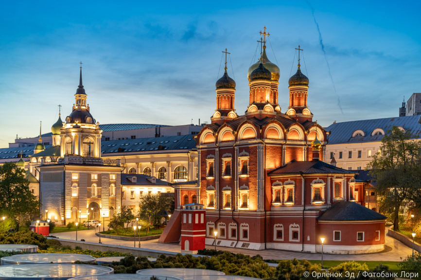 Автор фото: © Орлёнок Эд / Фотобанк Лори (https://lori.ru/53917630)