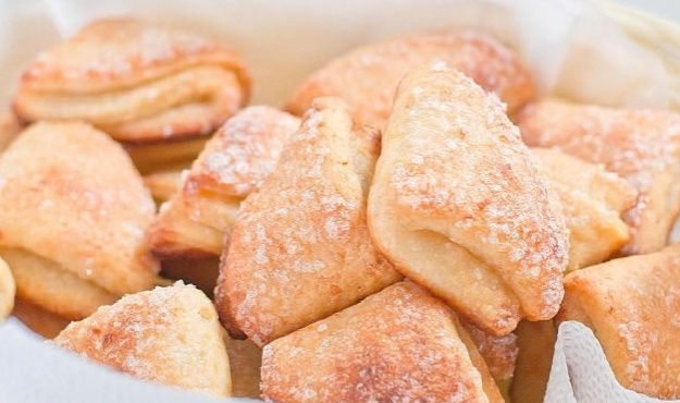 Вкус детства на сметане