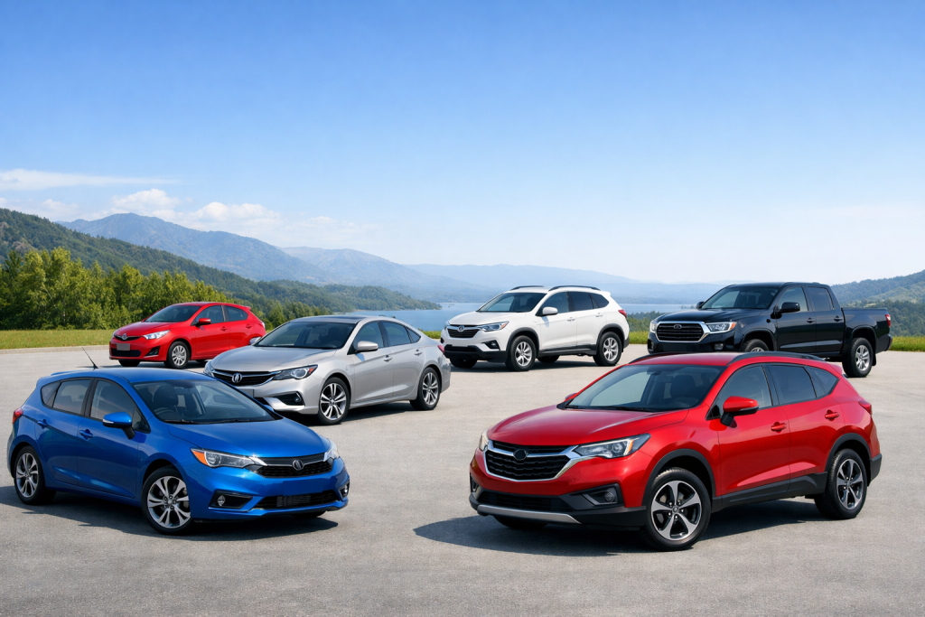    Откуда дешевле привезти авто в РБ - на что обратить внимание при выборе?